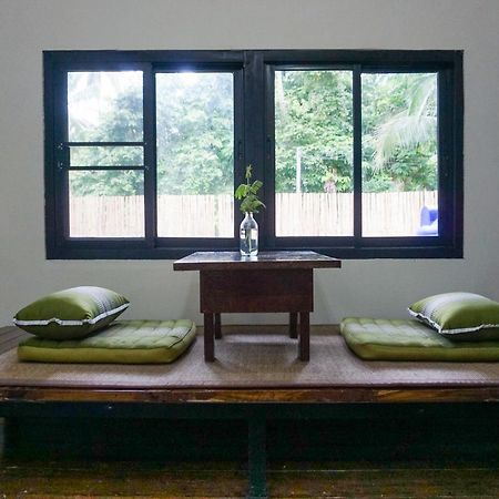 Behind The Temple Island Eco-Bungalow 15Min Walk To Hin Kong Beach Ko Pha Ngan Bagian luar foto