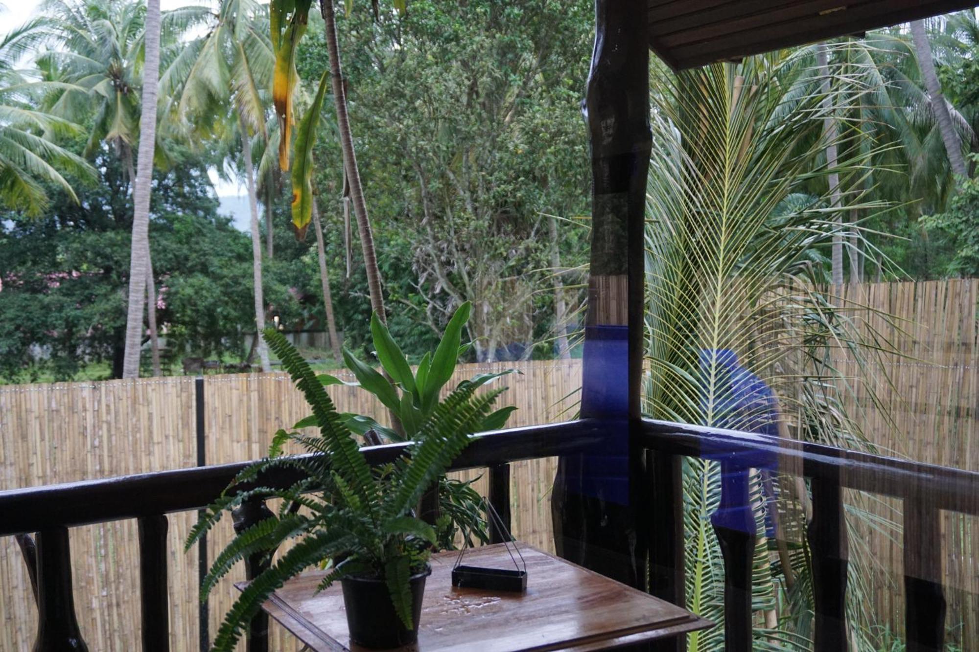 Behind The Temple Island Eco-Bungalow 15Min Walk To Hin Kong Beach Ko Pha Ngan Bagian luar foto